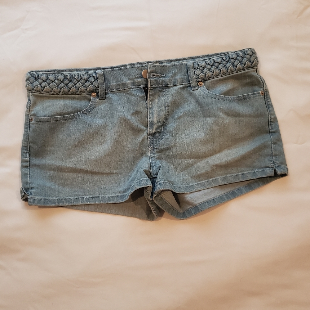 Forever 21 jean shorts